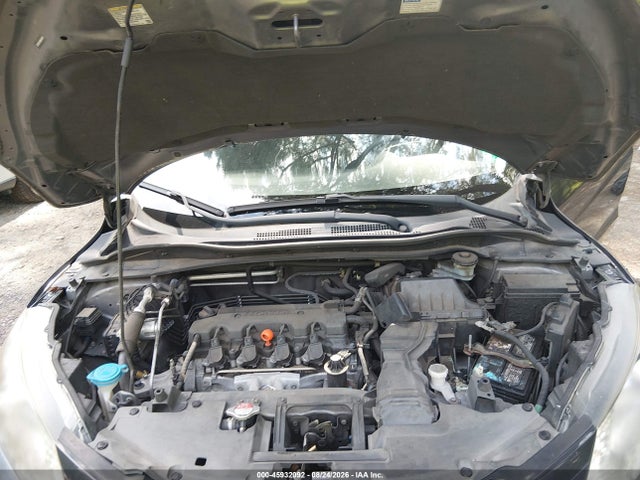 2017 Honda Hr-v Lx მანქანა იყიდება აუქციონზე, vin: 3CZRU5H39HM704675, აუქციონის ნომერი: 45932092