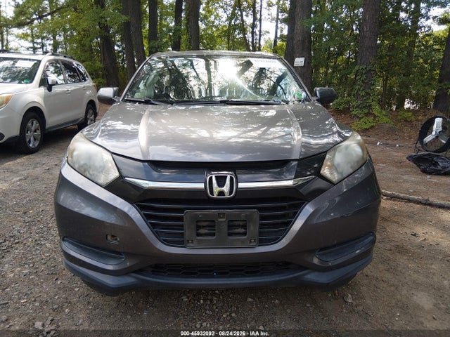 2017 Honda Hr-v Lx მანქანა იყიდება აუქციონზე, vin: 3CZRU5H39HM704675, აუქციონის ნომერი: 45932092