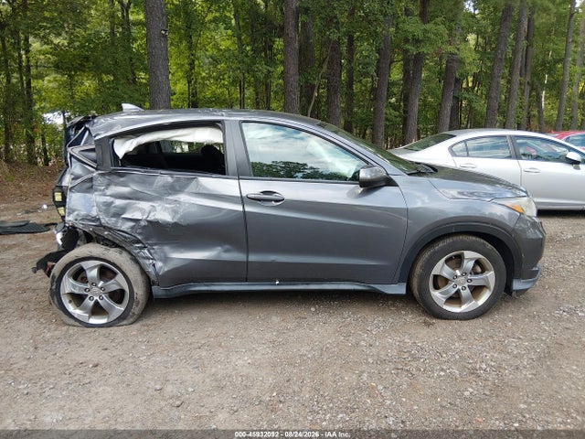 2017 Honda Hr-v Lx მანქანა იყიდება აუქციონზე, vin: 3CZRU5H39HM704675, აუქციონის ნომერი: 45932092
