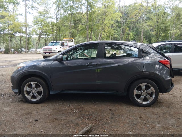 2017 Honda Hr-v Lx მანქანა იყიდება აუქციონზე, vin: 3CZRU5H39HM704675, აუქციონის ნომერი: 45932092