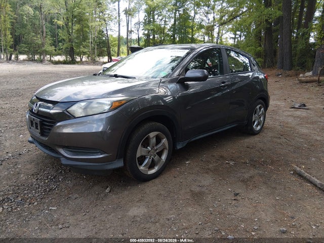2017 Honda Hr-v Lx მანქანა იყიდება აუქციონზე, vin: 3CZRU5H39HM704675, აუქციონის ნომერი: 45932092