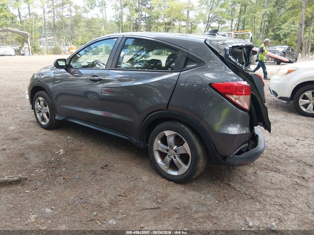2017 Honda Hr-v Lx მანქანა იყიდება აუქციონზე, vin: 3CZRU5H39HM704675, აუქციონის ნომერი: 45932092