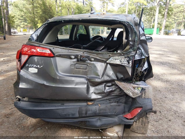 2017 Honda Hr-v Lx მანქანა იყიდება აუქციონზე, vin: 3CZRU5H39HM704675, აუქციონის ნომერი: 45932092