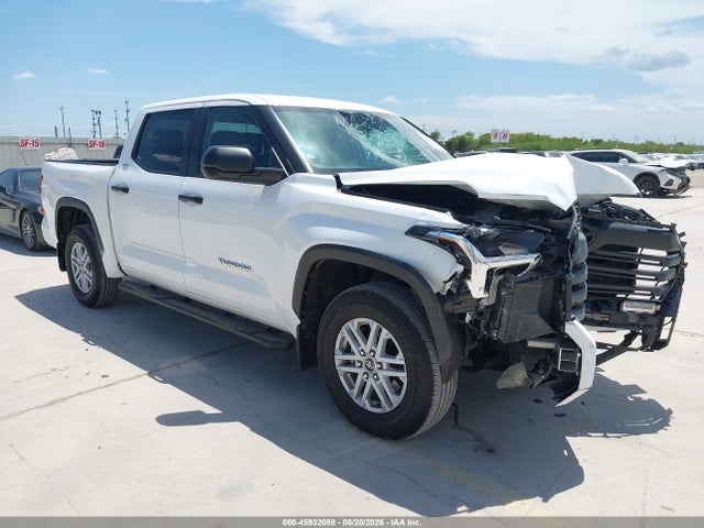 Auction sale of the 2024 Toyota Tundra Sr5, vin: 5TFLA5AB8RX039608, lot number: 45932098