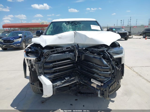 2024 Toyota Tundra Sr5 მანქანა იყიდება აუქციონზე, vin: 5TFLA5AB8RX039608, აუქციონის ნომერი: 45932098