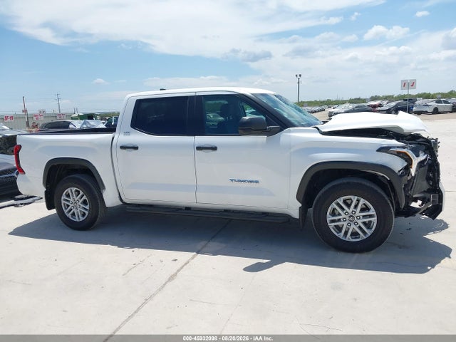 2024 Toyota Tundra Sr5 მანქანა იყიდება აუქციონზე, vin: 5TFLA5AB8RX039608, აუქციონის ნომერი: 45932098
