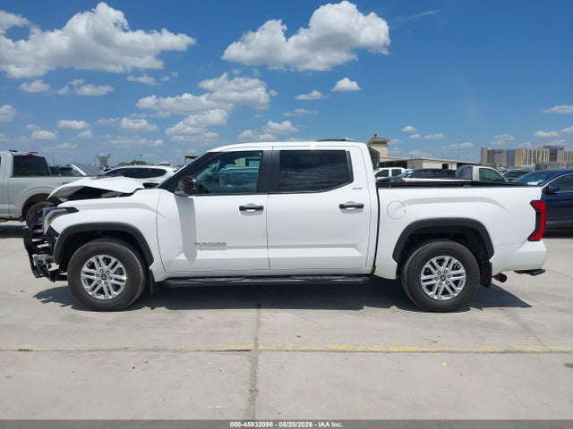 2024 Toyota Tundra Sr5 მანქანა იყიდება აუქციონზე, vin: 5TFLA5AB8RX039608, აუქციონის ნომერი: 45932098