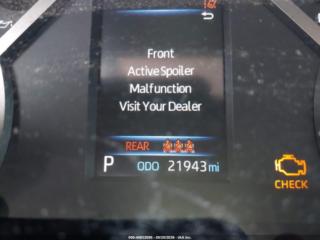2024 Toyota Tundra Sr5 მანქანა იყიდება აუქციონზე, vin: 5TFLA5AB8RX039608, აუქციონის ნომერი: 45932098