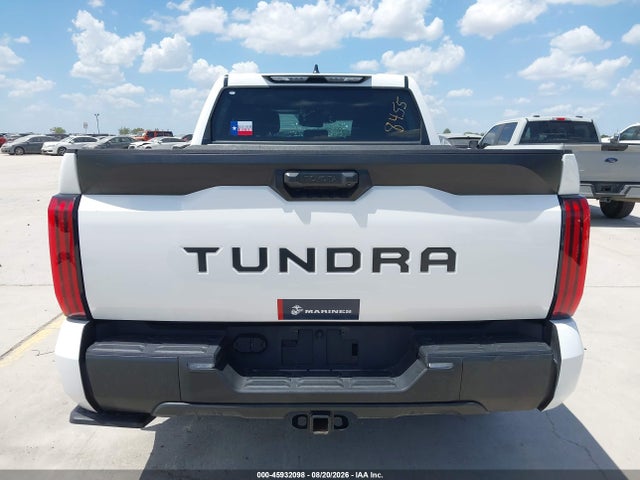 2024 Toyota Tundra Sr5 მანქანა იყიდება აუქციონზე, vin: 5TFLA5AB8RX039608, აუქციონის ნომერი: 45932098