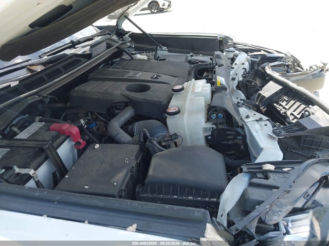 2024 Toyota Tundra Sr5 მანქანა იყიდება აუქციონზე, vin: 5TFLA5AB8RX039608, აუქციონის ნომერი: 45932098