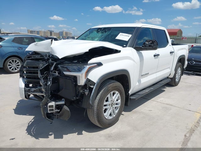 2024 Toyota Tundra Sr5 მანქანა იყიდება აუქციონზე, vin: 5TFLA5AB8RX039608, აუქციონის ნომერი: 45932098
