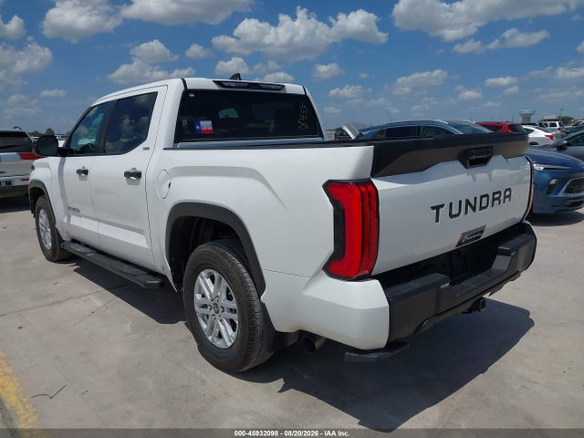 2024 Toyota Tundra Sr5 მანქანა იყიდება აუქციონზე, vin: 5TFLA5AB8RX039608, აუქციონის ნომერი: 45932098