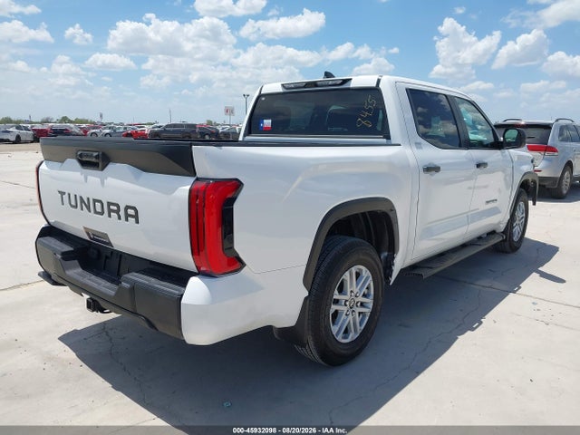 2024 Toyota Tundra Sr5 მანქანა იყიდება აუქციონზე, vin: 5TFLA5AB8RX039608, აუქციონის ნომერი: 45932098