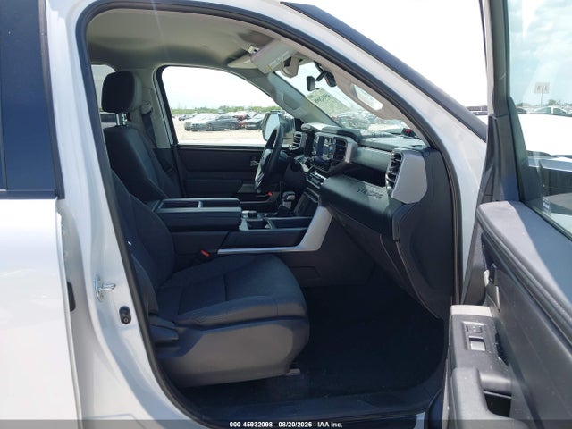 2024 Toyota Tundra Sr5 მანქანა იყიდება აუქციონზე, vin: 5TFLA5AB8RX039608, აუქციონის ნომერი: 45932098