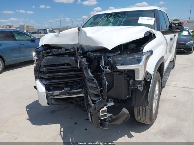 2024 Toyota Tundra Sr5 მანქანა იყიდება აუქციონზე, vin: 5TFLA5AB8RX039608, აუქციონის ნომერი: 45932098