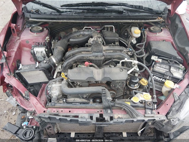 45932104 :رقم المزاد ، JF1GJAK63GH003222 vin ، 2016 Subaru Impreza 2.0i Limited مزاد بيع
