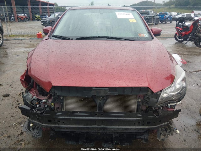 45932104 :رقم المزاد ، JF1GJAK63GH003222 vin ، 2016 Subaru Impreza 2.0i Limited مزاد بيع