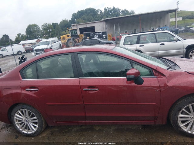 45932104 :رقم المزاد ، JF1GJAK63GH003222 vin ، 2016 Subaru Impreza 2.0i Limited مزاد بيع