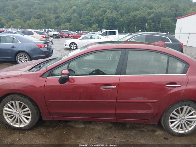 45932104 :رقم المزاد ، JF1GJAK63GH003222 vin ، 2016 Subaru Impreza 2.0i Limited مزاد بيع