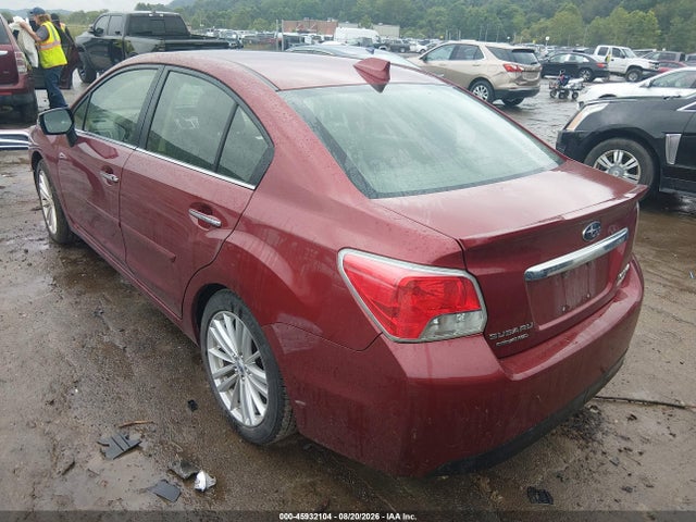 45932104 :رقم المزاد ، JF1GJAK63GH003222 vin ، 2016 Subaru Impreza 2.0i Limited مزاد بيع