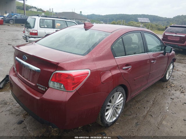 45932104 :رقم المزاد ، JF1GJAK63GH003222 vin ، 2016 Subaru Impreza 2.0i Limited مزاد بيع