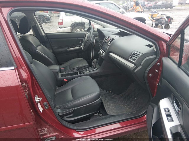 45932104 :رقم المزاد ، JF1GJAK63GH003222 vin ، 2016 Subaru Impreza 2.0i Limited مزاد بيع