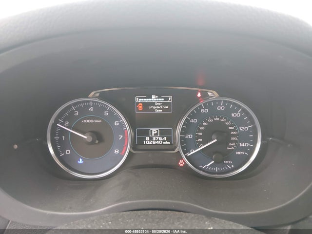 45932104 :رقم المزاد ، JF1GJAK63GH003222 vin ، 2016 Subaru Impreza 2.0i Limited مزاد بيع