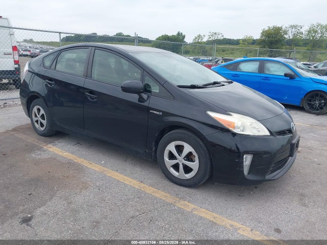 Aukcja sprzedaży 2013 Toyota Prius, vin: JTDKN3DU1D1732744, numer aukcji: 45932106