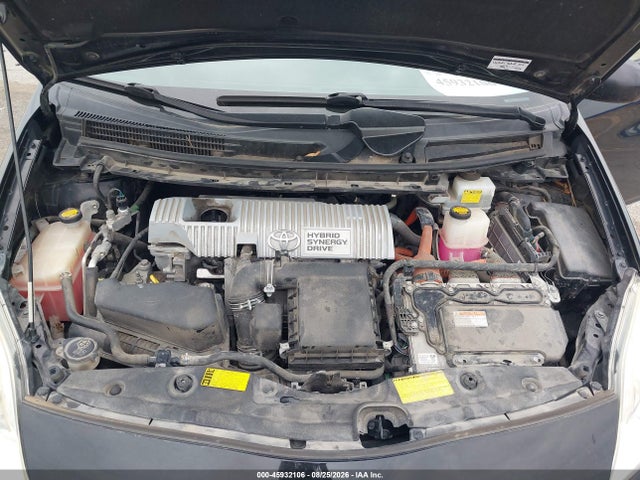 Aukcja sprzedaży 2013 Toyota Prius, vin: JTDKN3DU1D1732744, numer aukcji: 45932106