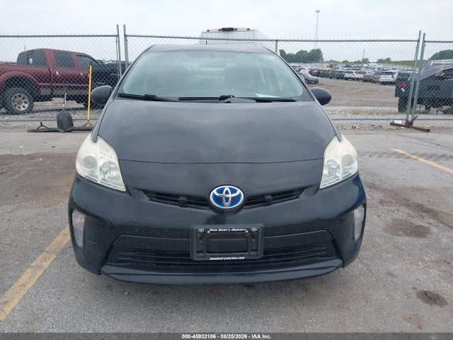 Aukcja sprzedaży 2013 Toyota Prius, vin: JTDKN3DU1D1732744, numer aukcji: 45932106