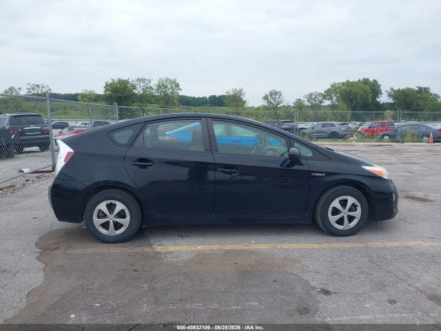 Aukcja sprzedaży 2013 Toyota Prius, vin: JTDKN3DU1D1732744, numer aukcji: 45932106