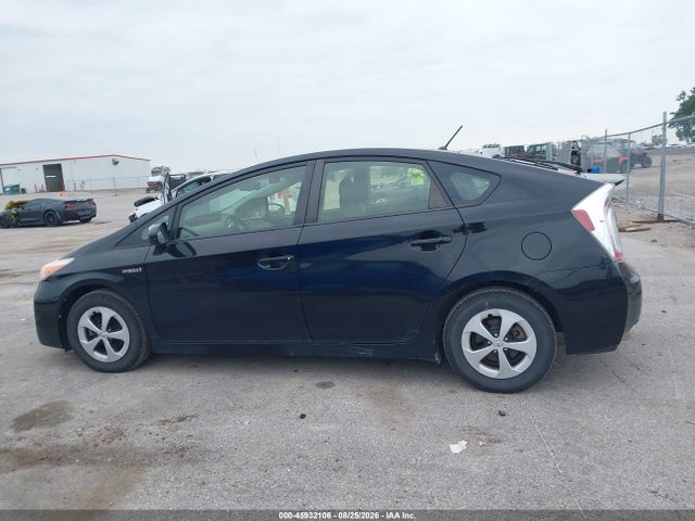 Aukcja sprzedaży 2013 Toyota Prius, vin: JTDKN3DU1D1732744, numer aukcji: 45932106