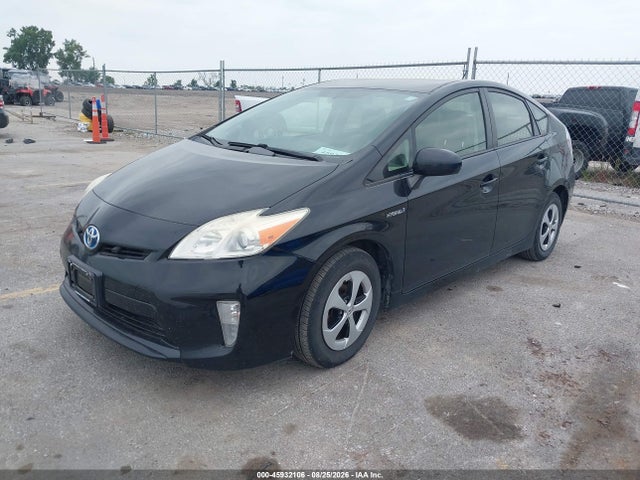Aukcja sprzedaży 2013 Toyota Prius, vin: JTDKN3DU1D1732744, numer aukcji: 45932106