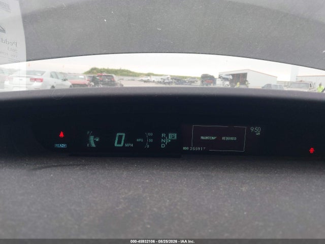 Aukcja sprzedaży 2013 Toyota Prius, vin: JTDKN3DU1D1732744, numer aukcji: 45932106