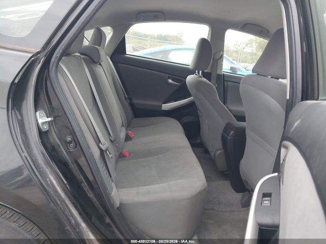 Aukcja sprzedaży 2013 Toyota Prius, vin: JTDKN3DU1D1732744, numer aukcji: 45932106