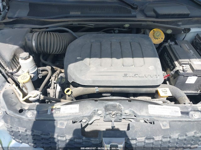 Dodge Grand Caravan Se 2019 2C4RDGBG4KR766238 Image 10