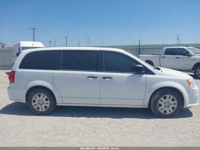 Dodge Grand Caravan Se 2019 2C4RDGBG4KR766238 Image 12