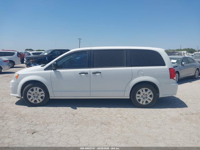 Dodge Grand Caravan Se 2019 2C4RDGBG4KR766238 Image 13