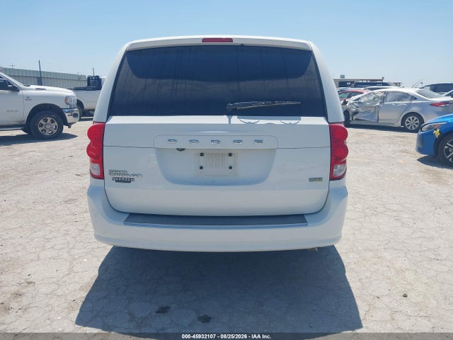 Dodge Grand Caravan Se 2019 2C4RDGBG4KR766238 Image 15