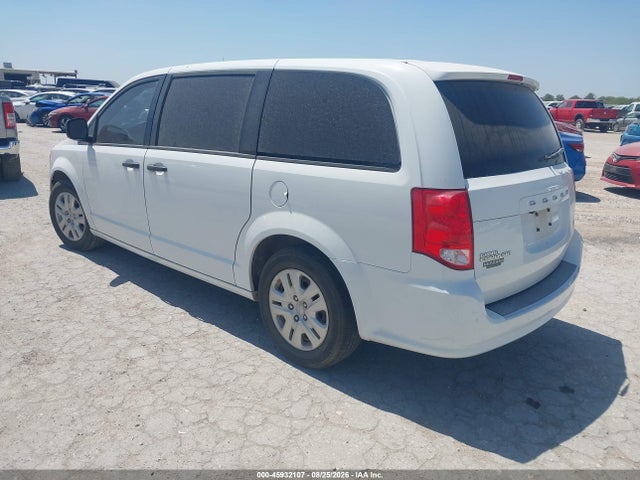 Dodge Grand Caravan Se 2019 2C4RDGBG4KR766238 Image 3