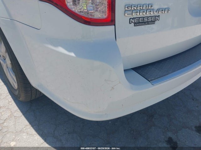 Dodge Grand Caravan Se 2019 2C4RDGBG4KR766238 Image 6