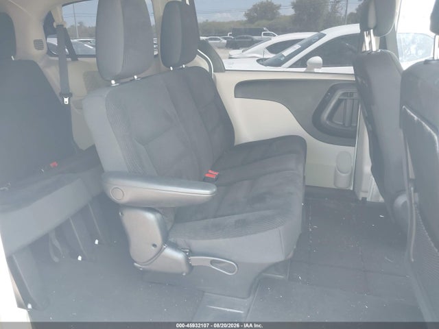 Dodge Grand Caravan Se 2019 2C4RDGBG4KR766238 Image 8