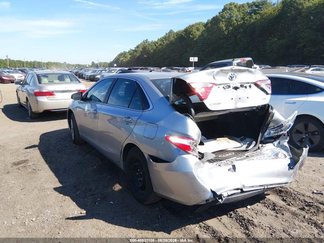 Продаж на аукціоні авто 2017 Toyota Camry Le, vin: 4T1BF1FK3HU312318, номер лоту: 45932108