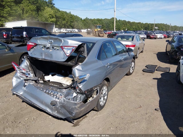 Продаж на аукціоні авто 2017 Toyota Camry Le, vin: 4T1BF1FK3HU312318, номер лоту: 45932108