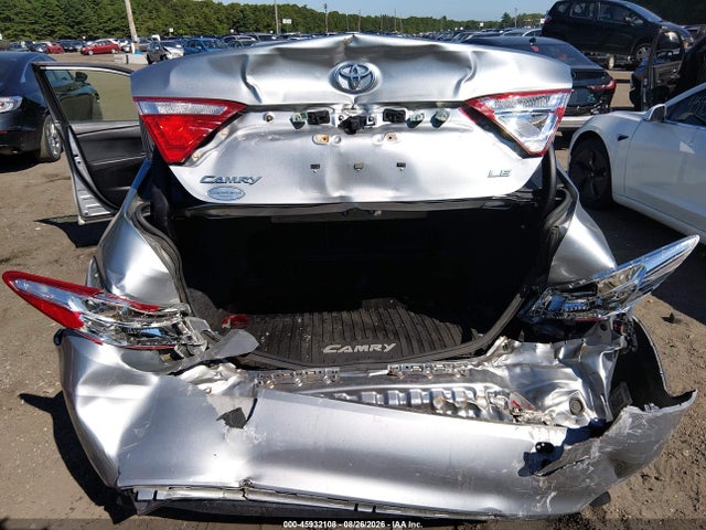 Продаж на аукціоні авто 2017 Toyota Camry Le, vin: 4T1BF1FK3HU312318, номер лоту: 45932108