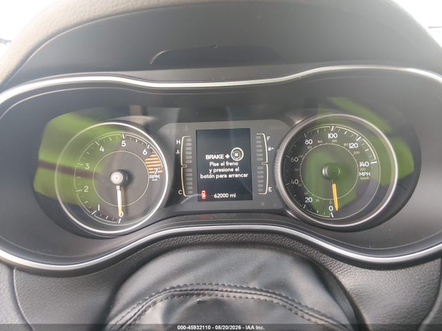 45932110 :رقم المزاد ، 1C4PJLLB2MD211435 vin ، 2021 Jeep Cherokee Latitude Plus Fwd مزاد بيع