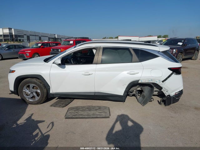 Продажа на аукционе авто 2022 Hyundai Tucson Sel, vin: 5NMJBCAE7NH148003, номер лота: 45932112