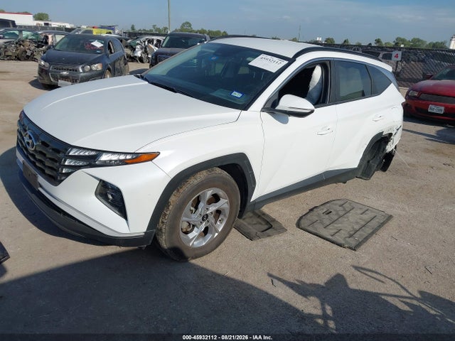 Продажа на аукционе авто 2022 Hyundai Tucson Sel, vin: 5NMJBCAE7NH148003, номер лота: 45932112