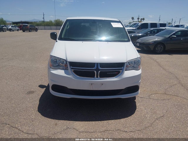 Dodge Grand Caravan Se 2018 2C4RDGBG8JR313089 Image 11