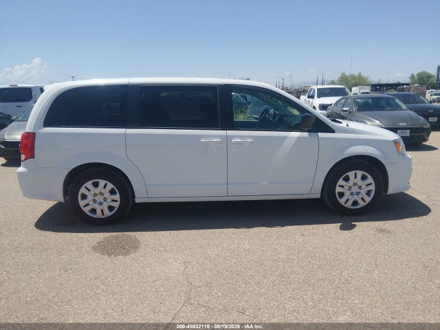 Aukcja sprzedaży 2018 Dodge Grand Caravan Se, vin: 2C4RDGBG8JR313089, numer aukcji: 45932116